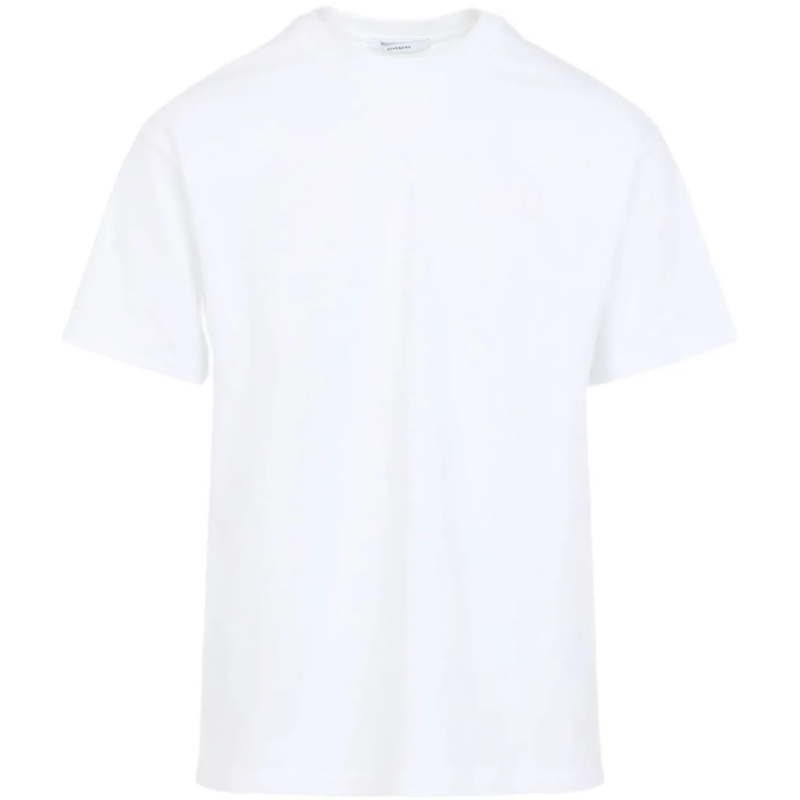 Givenchy T-Shirt T-Shirts And Polos White weiß