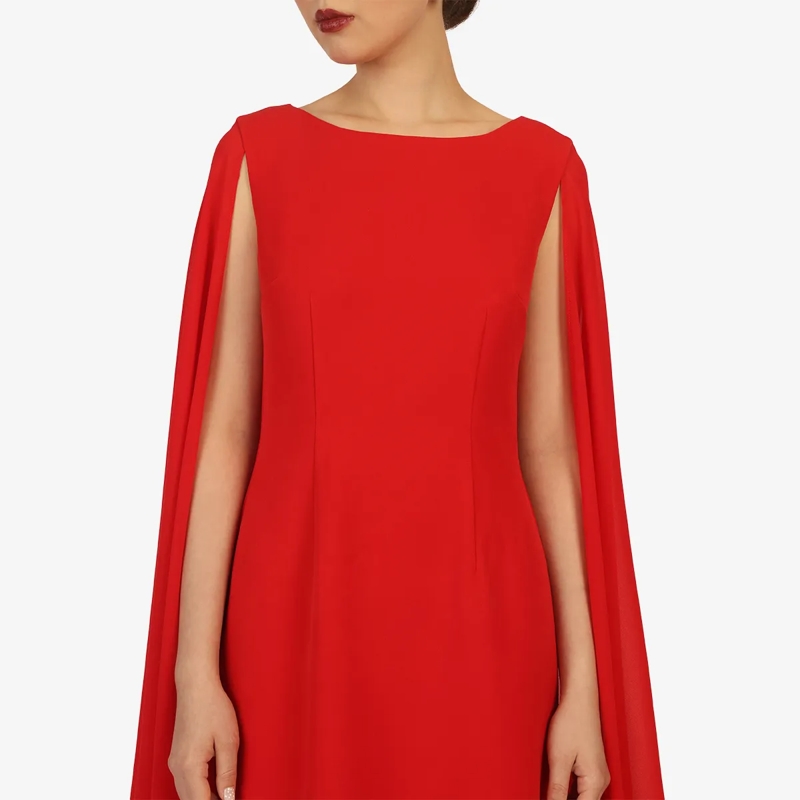 Kraimod Abendkleid Abendkleid rot(Image 5)