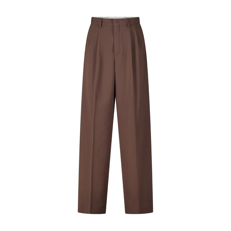 ROSSI Pantalons décontractés Noa Schoko