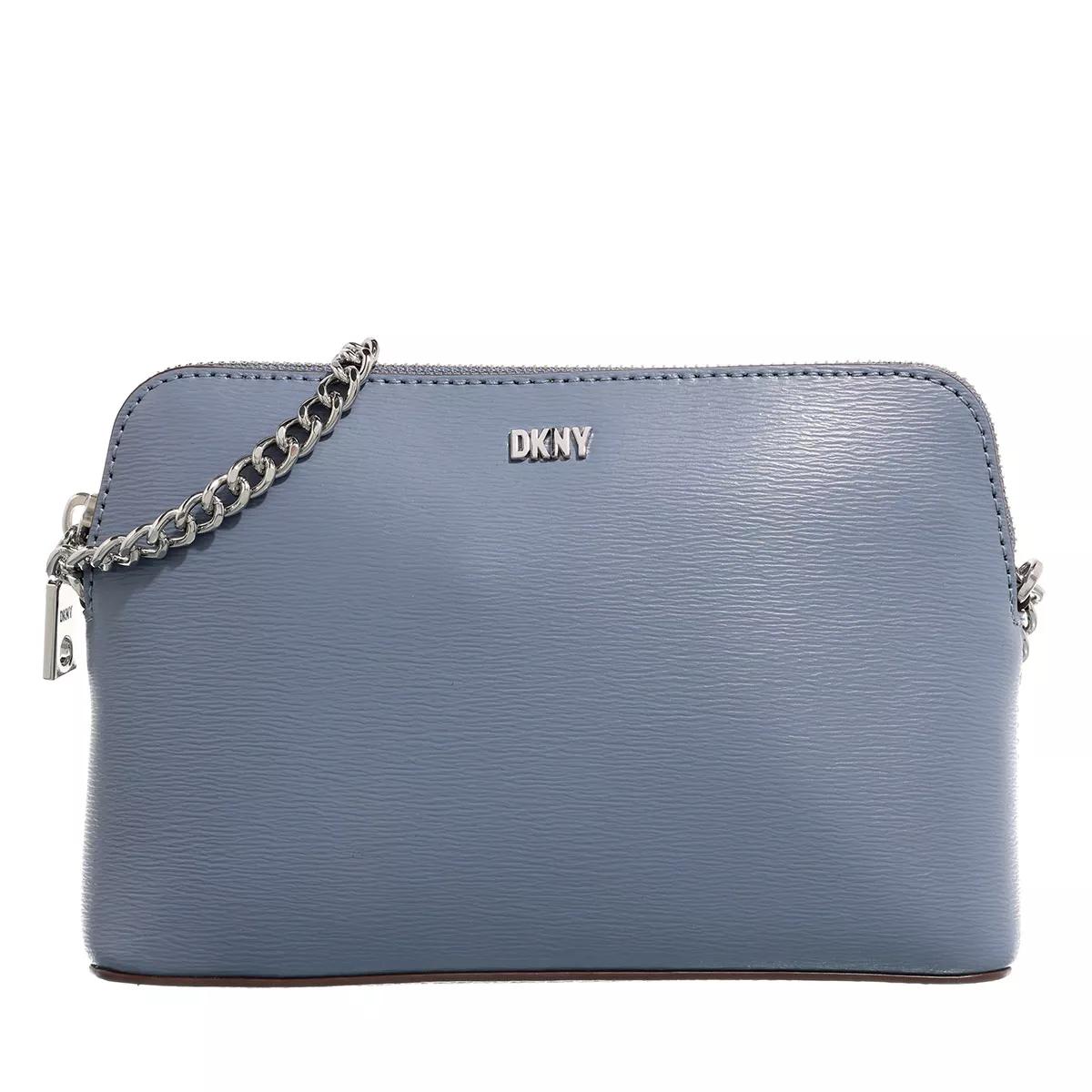 Dkny silver online purse