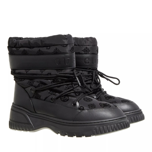 Guess Drera Black Winter Boot