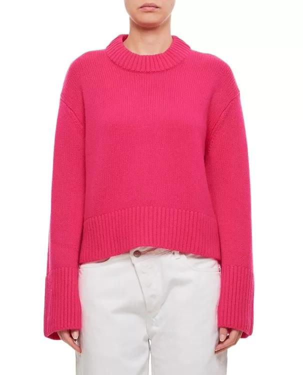 Lisa Yang - Sony Cashmere Sweater - Größe 1 - pink