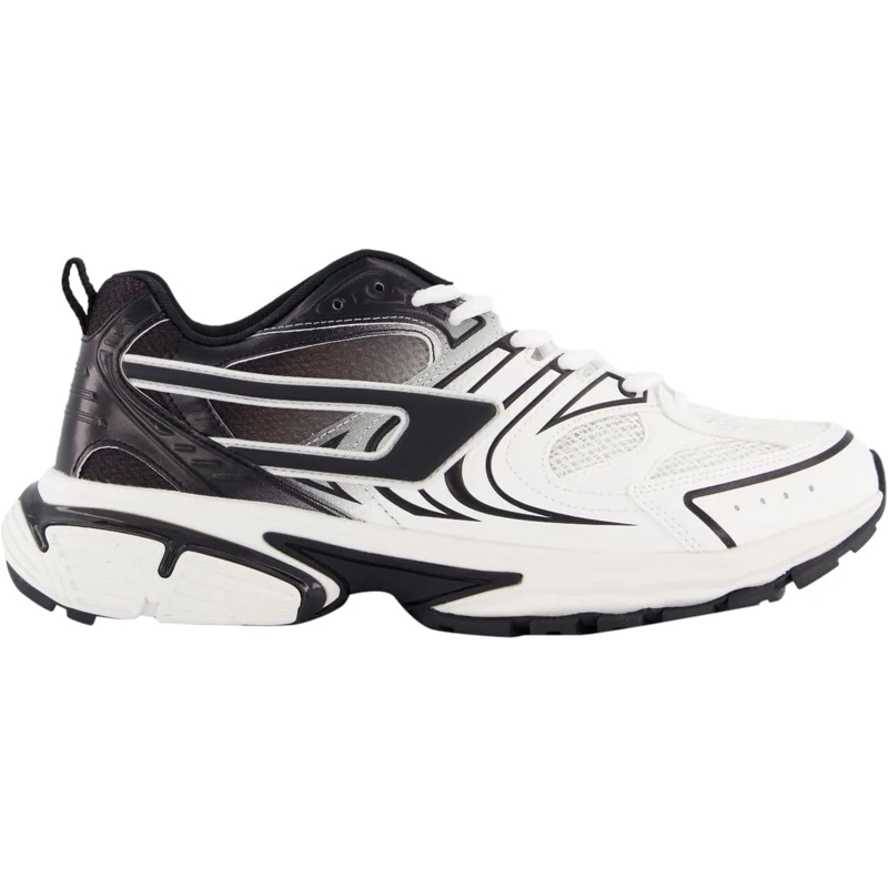 Diesel Lage-top sneaker Heren S-SERENDIPITY PRO-X1 schwarz