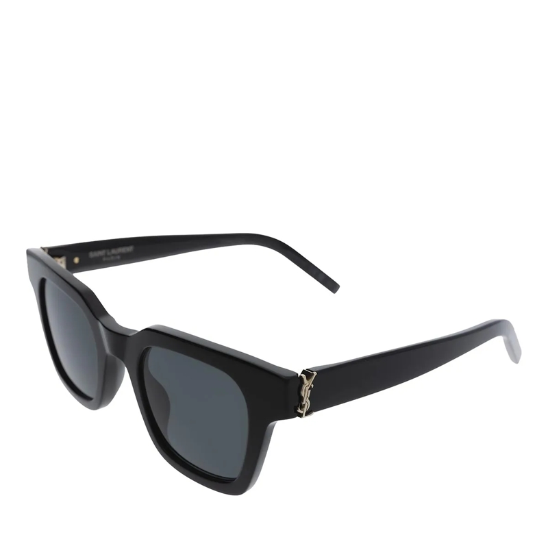 Saint Laurent Sonnenbrille SL M157 Black-Black-Black