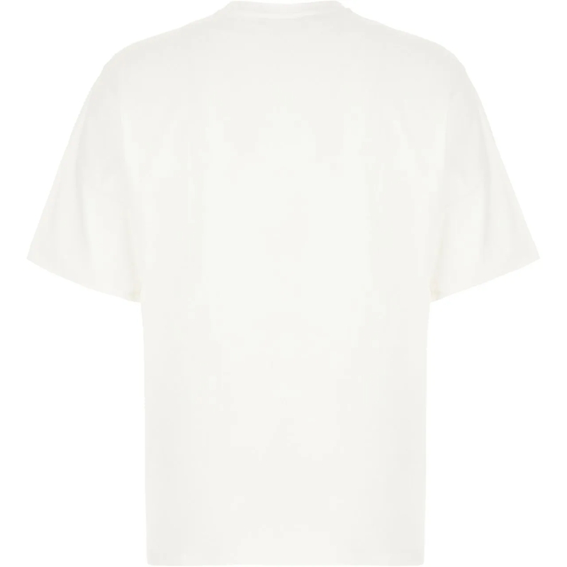 Dolce&Gabbana T-Shirt Dolce&gabbana White cotton t-shirt weiß(Image 2)