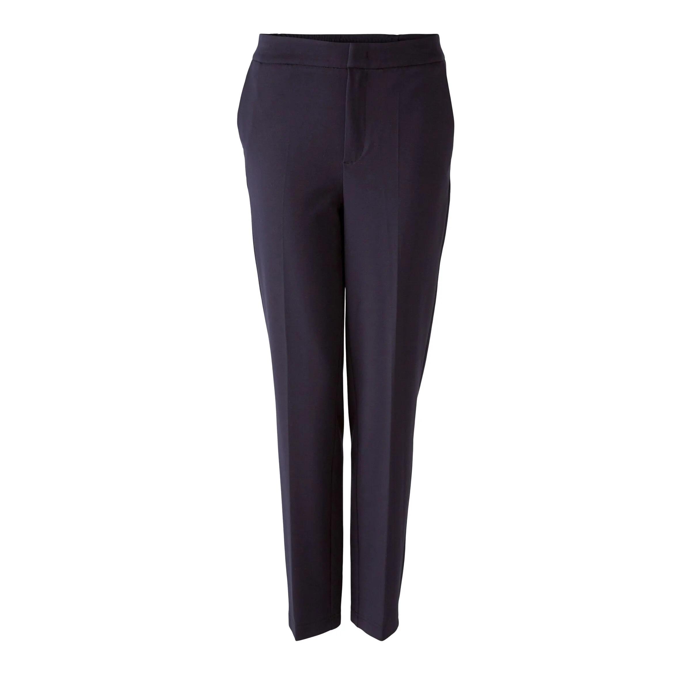 Thumbnail - Oui - Jerseyhose FEYLIA - Größe 36 DAMEN - blau