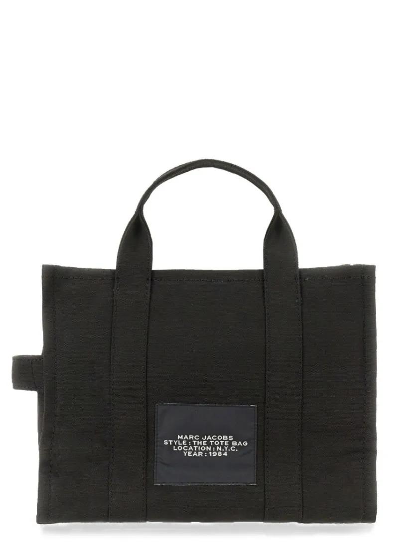 Marc Jacobs Shoppers & Totes The Tote Bag Medium in zwart