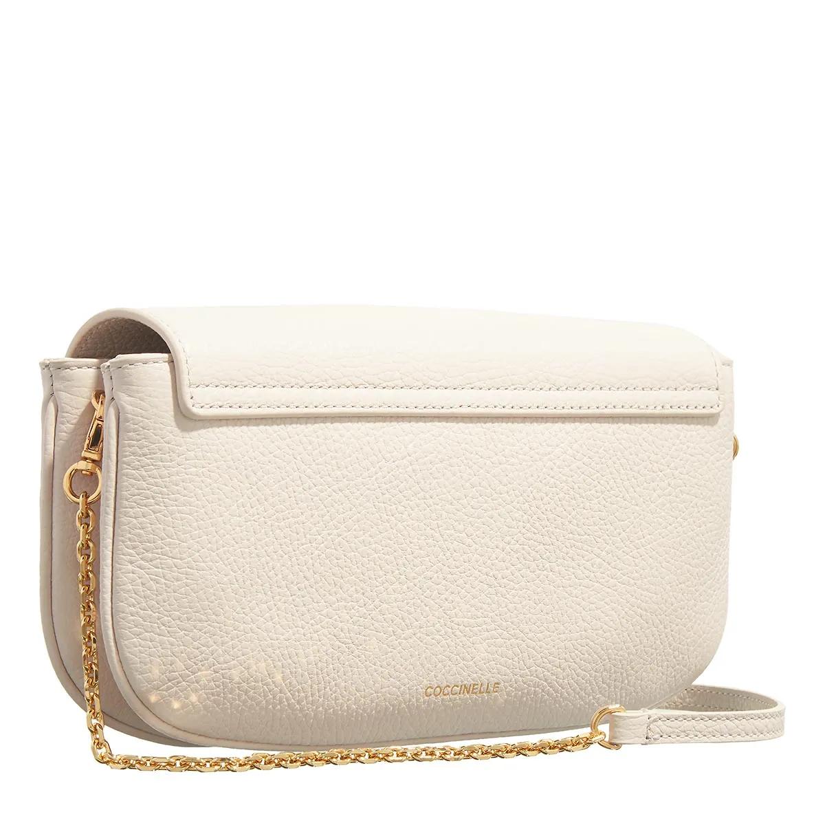 Coccinelle Crossbody bags dew in crème