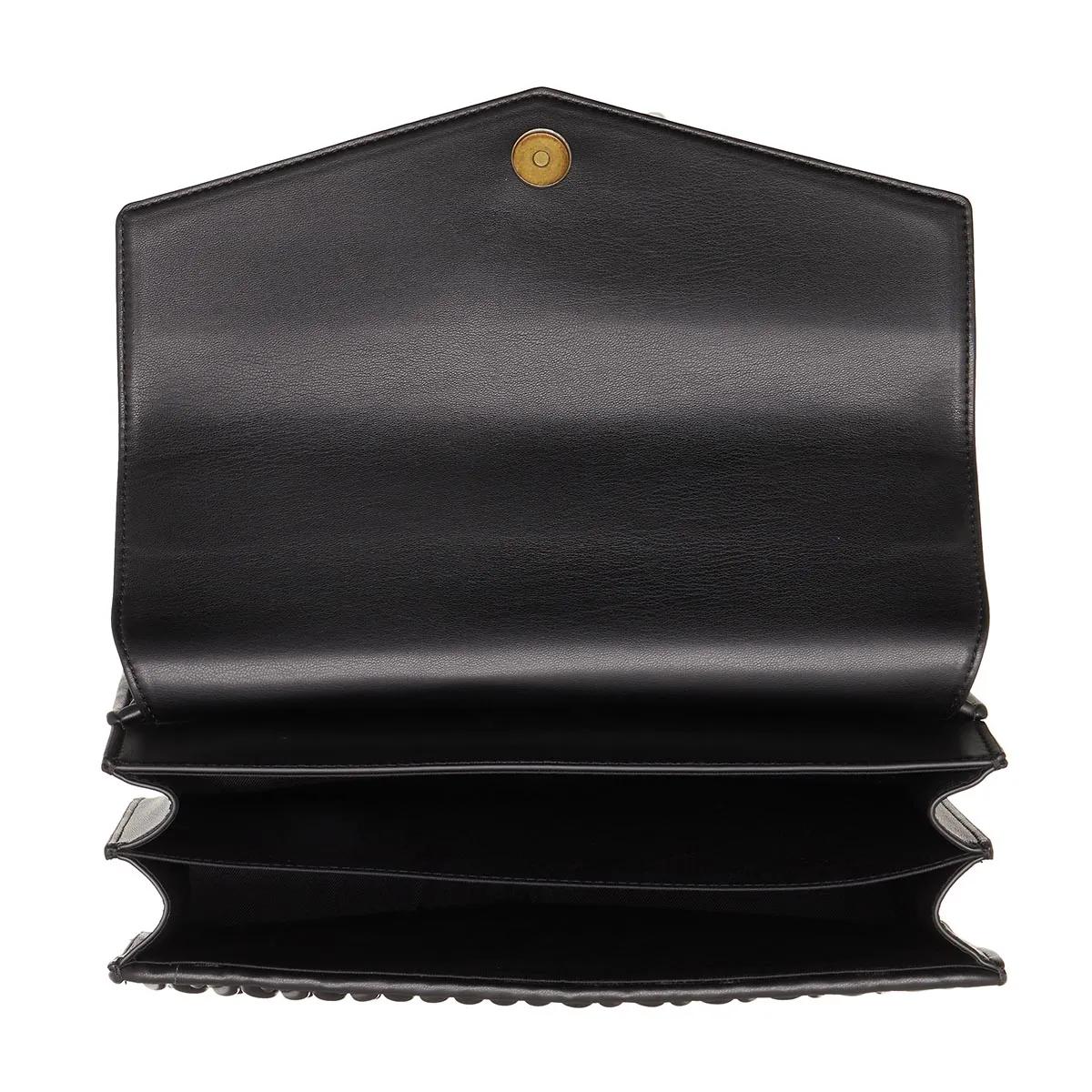 Just Cavalli Hobo bags Shoulder Bag in zwart