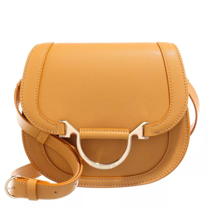 Borbonese sales borsa gialla