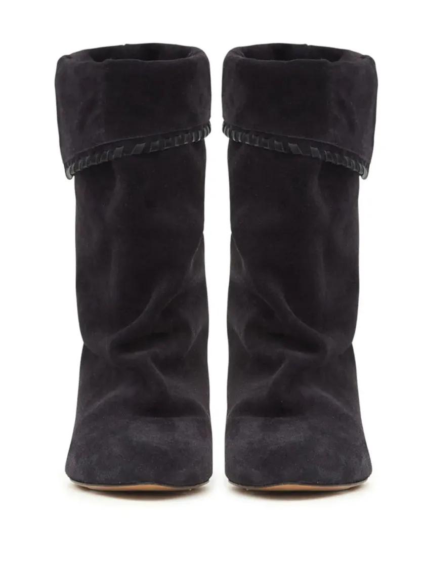 Thumbnail - Isabel Marant Stiefel - Dalby Boots - Gr. 39 (EU) - in Schwarz - für Damen