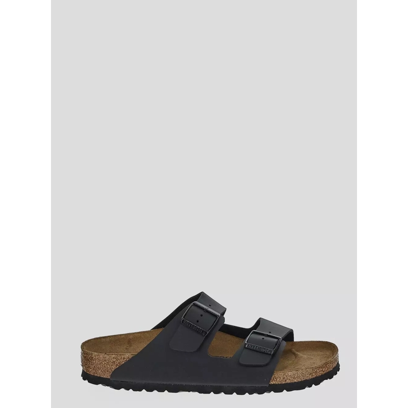 Birkenstock Slides Sandals Black schwarz