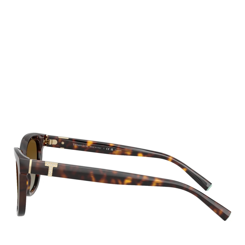 Tiffany & Co. Sonnenbrille 0TF4237B 8015T555 Havana(Image 5)