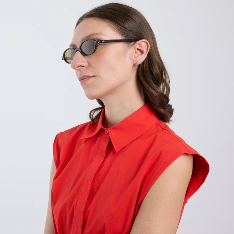 Ray-Ban Zonnebril 0RB4472 Black(Image 2)
