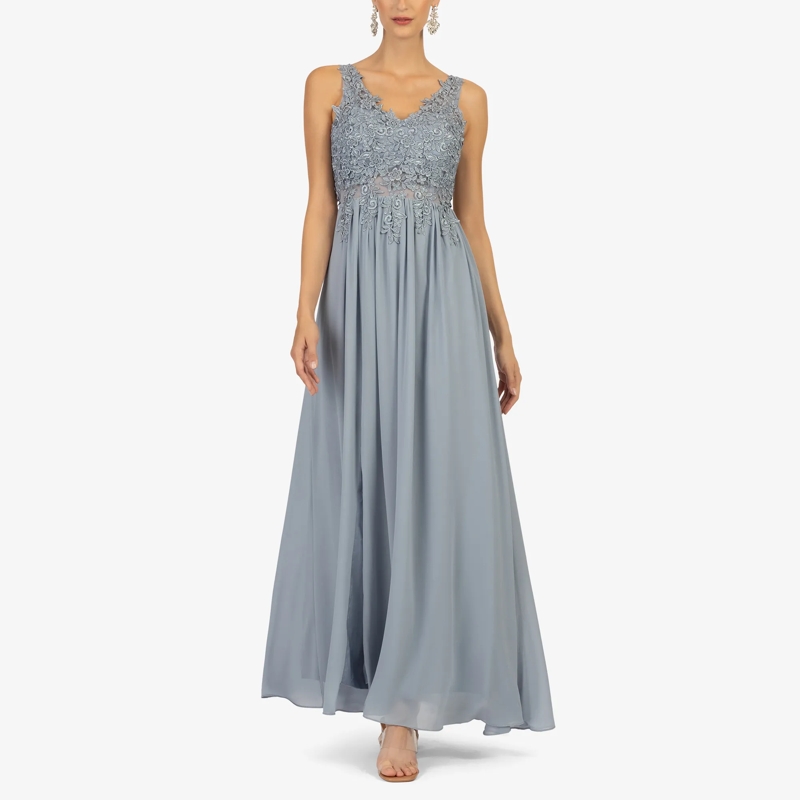 Kraimod Midikleid Abendkleider weiss(Image 5)