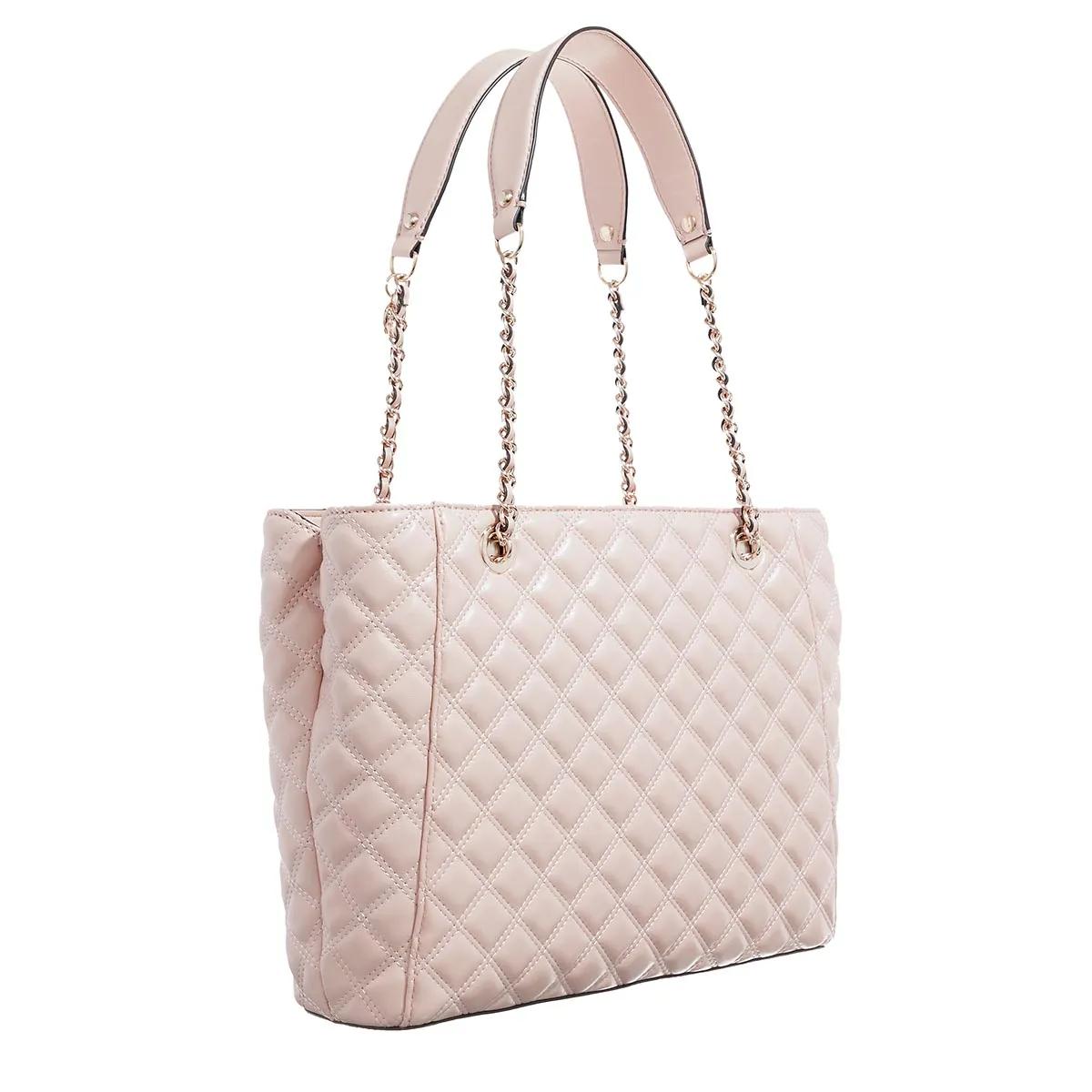 Guess Totes & shoppers Giully Large Tote in poeder roze