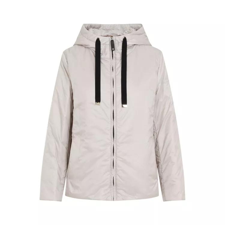 Max Mara - White Green H Jacket - Größe 40 - white