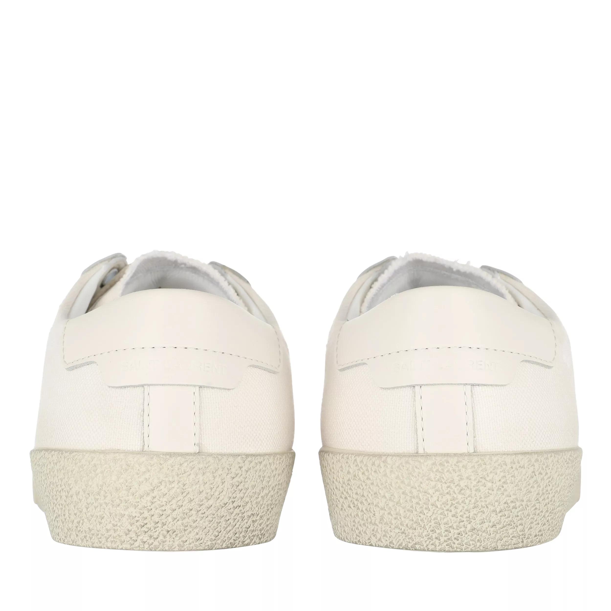 Thumbnail - Saint Laurent Sneaker - Saint Laurent Signature Sneaker - Gr. 40 (EU) - in Weiß - für Damen