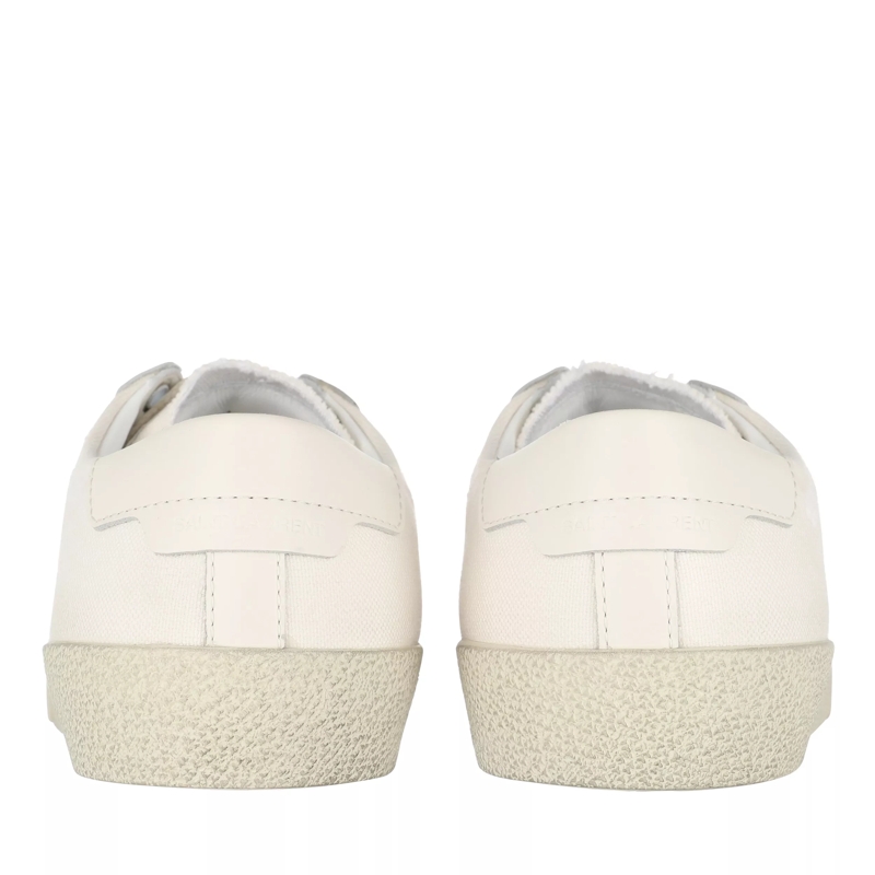 Saint Laurent Lage-top sneaker Saint Laurent Signature Sneaker Panna(Image 5)