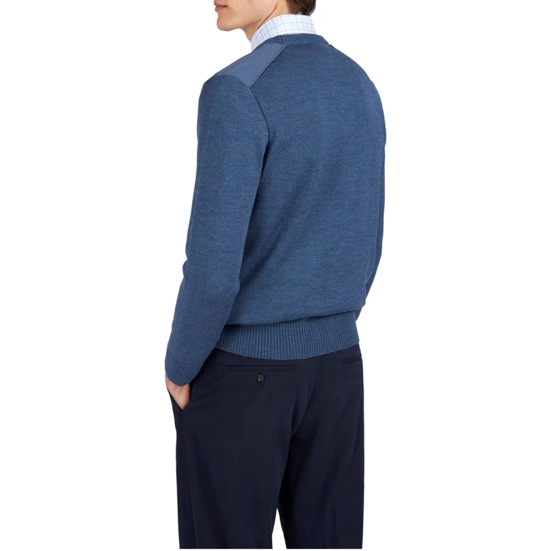 Paul & Shark Weste Paul & Shark  Truien Blauw 99311020 blau(Image 4)