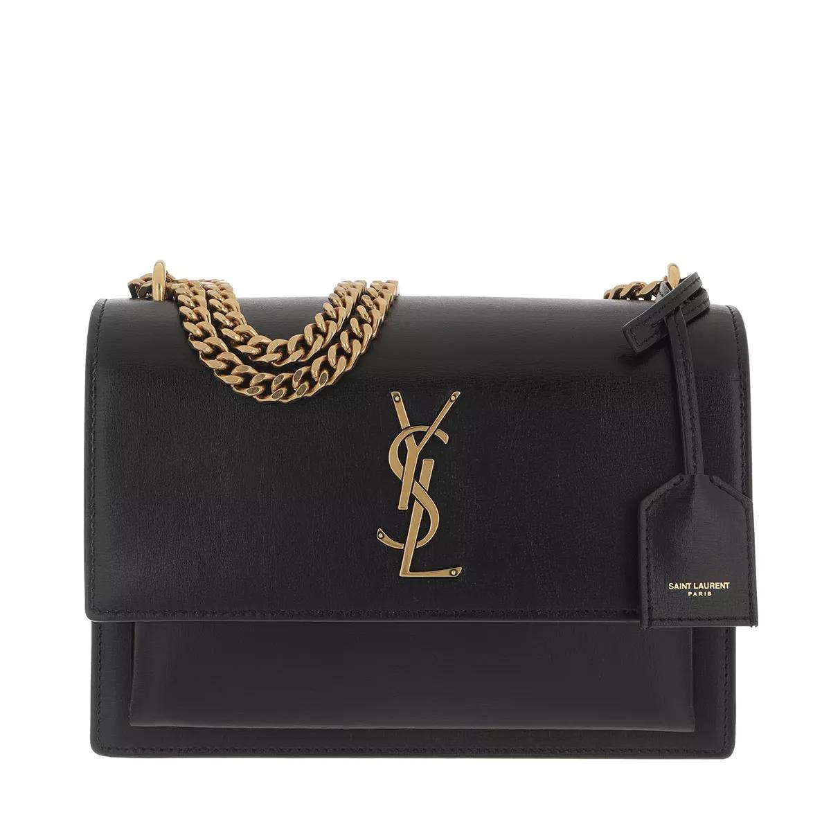 Saint laurent sunset bag small sale