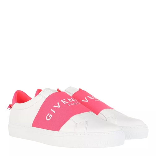 Givenchy Sneakers White Pink scarpa da ginnastica bassa
