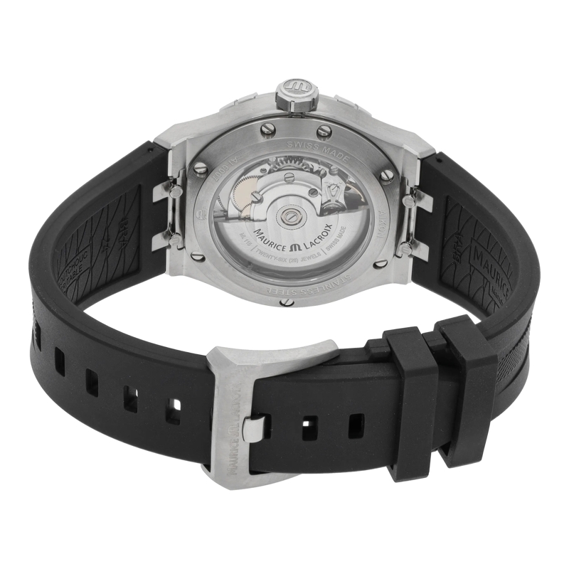 Maurice Lacroix Automatikuhr Aikon Schwarz(Image 4)