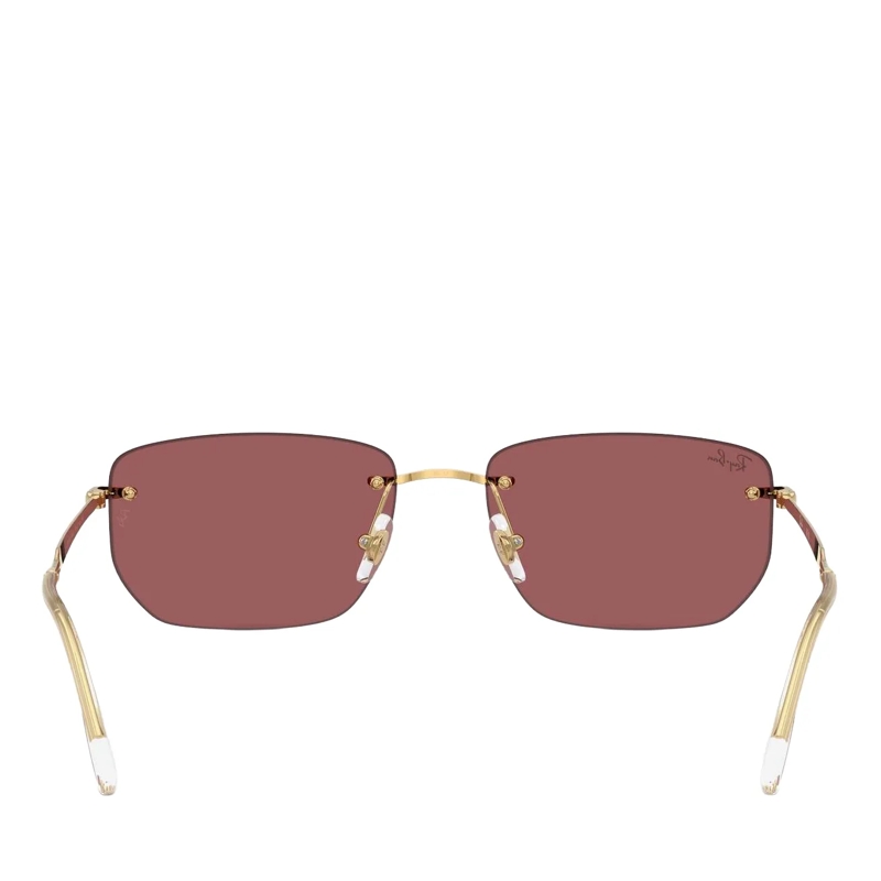 Ray-Ban Zonnebril 0RB3768 Gold(Image 5)