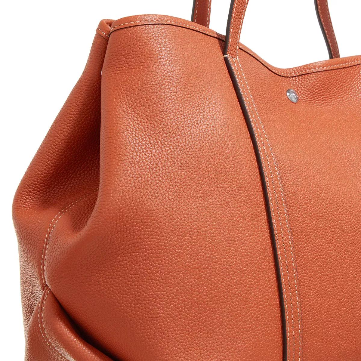 Lauren Ralph Lauren Shoppers & Totes Emerie Tote Large in oranje