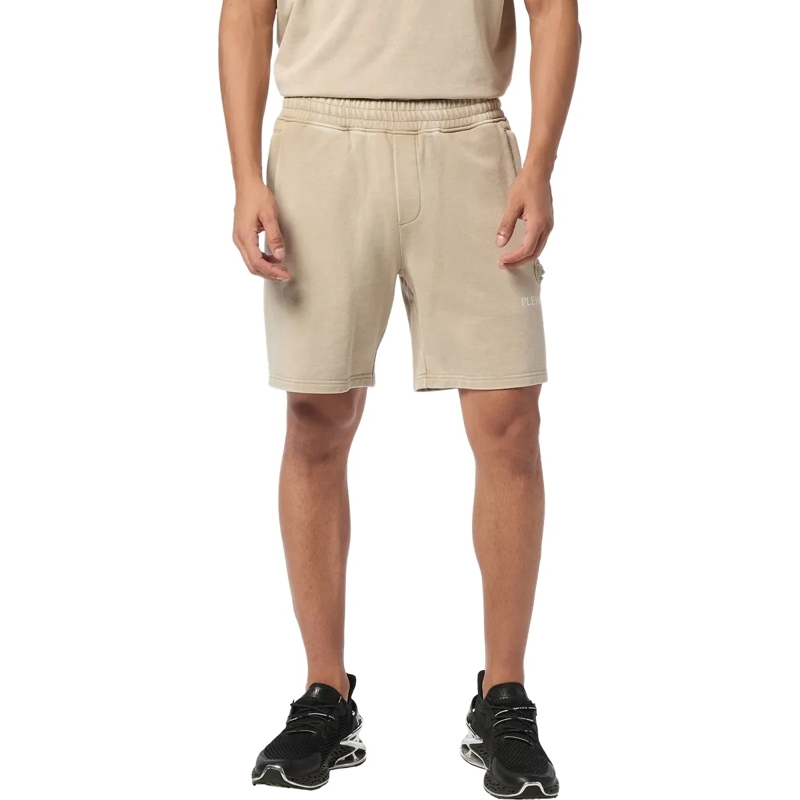 Plein Sport Shorts Jogging-Shorts beige(Image 3)