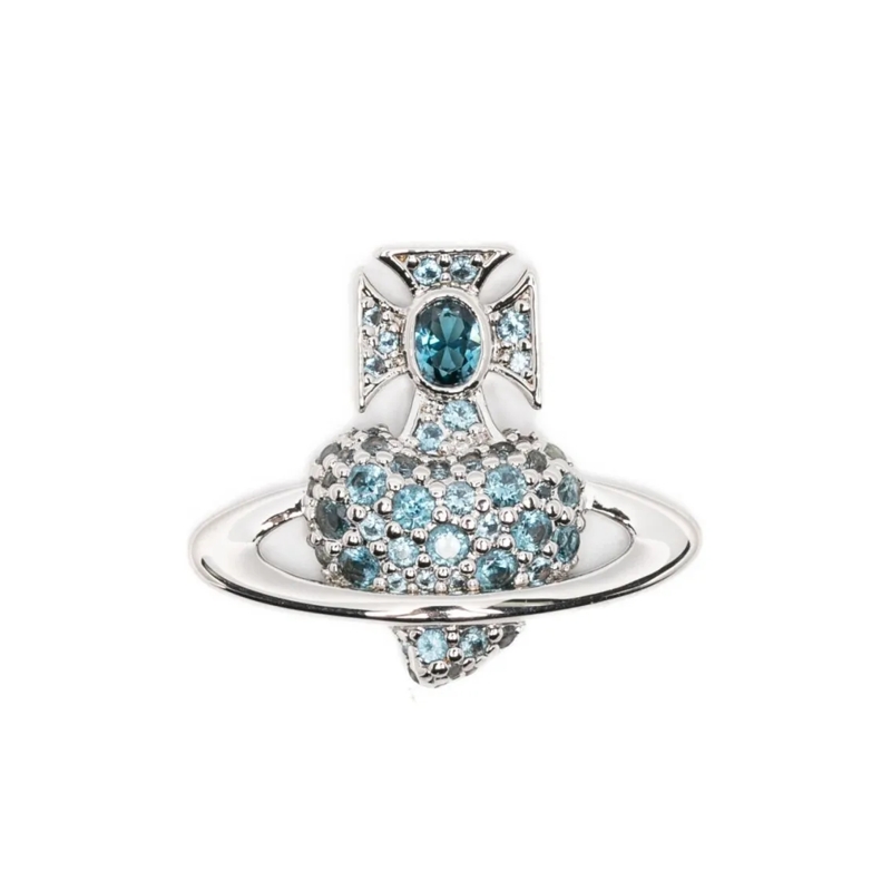 Vivienne Westwood Ohrstecker Orb Motif Stud Earrings Not Applicable