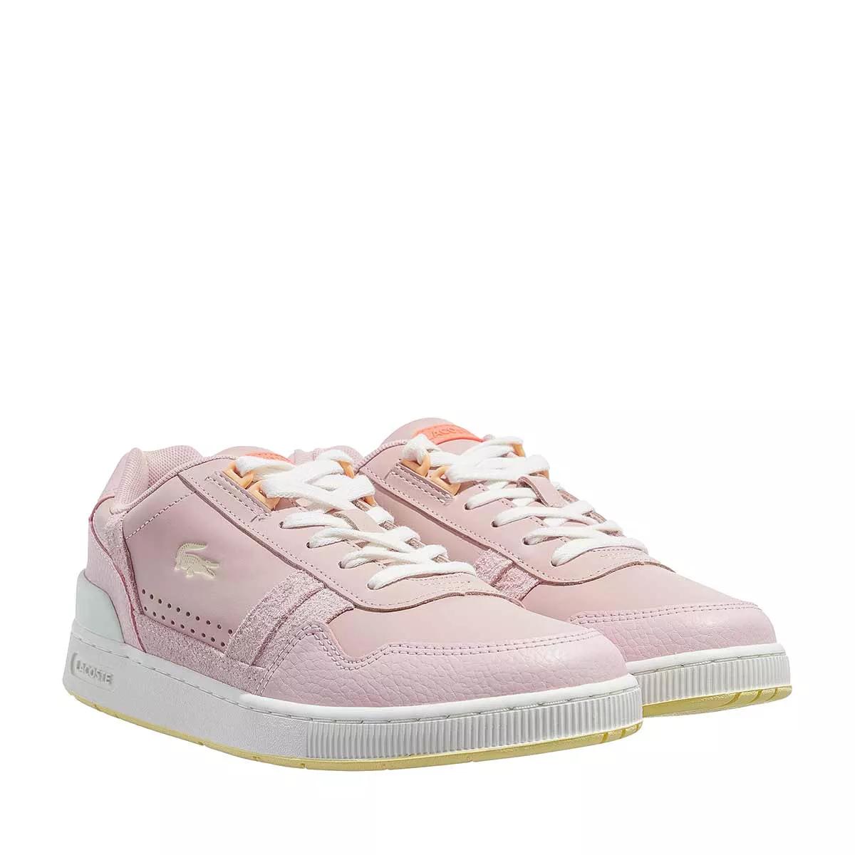 Lacoste store rose basket