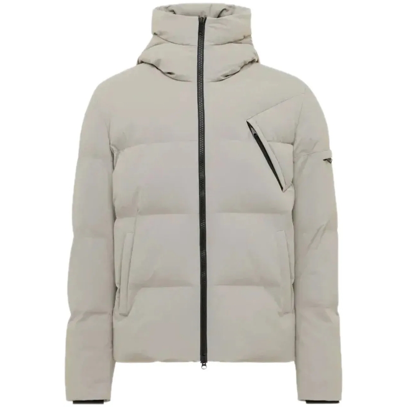 GENTI Daunenjacke Winterjacket Short Beige beige