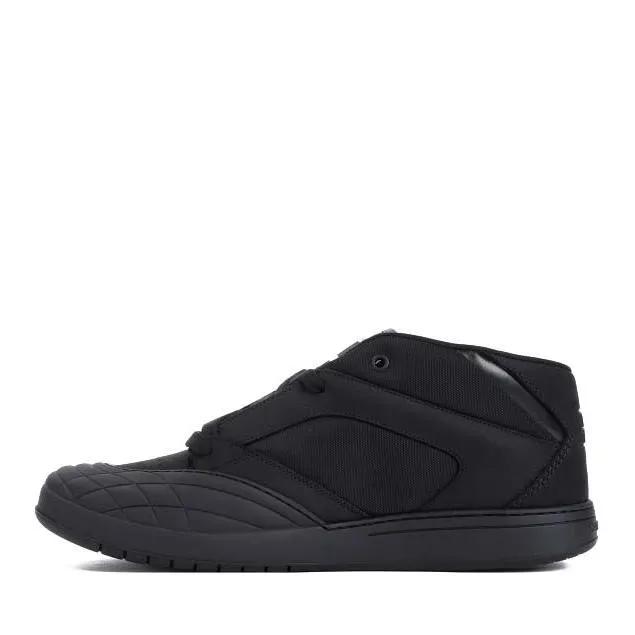 Thumbnail - Givenchy Low-Top Sneaker - Black Calf Leather New Line Men Shoes Mid-Top Snea - Gr. 42 (EU) - in Schwarz - für Damen