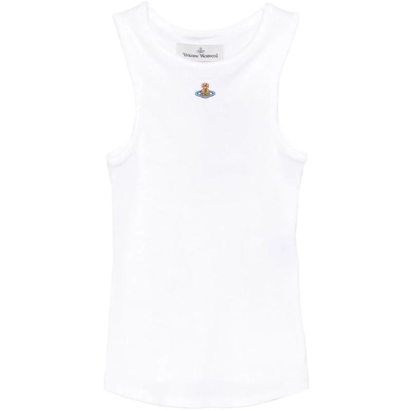 Vivienne Westwood T-shirt Top White weiß