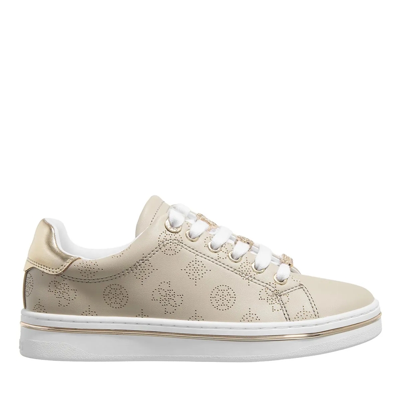 Guess Low-Top-Sneaker Stasey Beige