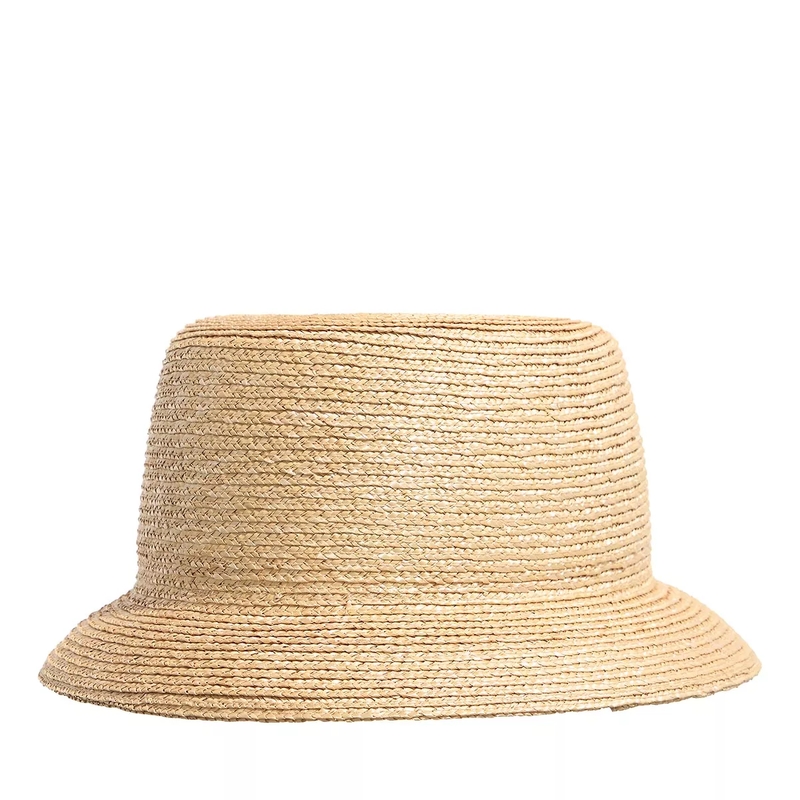 Saint Laurent Vissershoed Straw Hat beige(Image 3)