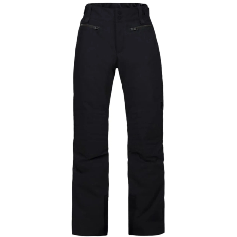 Peak Performance  Scoot P Ski Broek Zwart schwarz (Image 3)