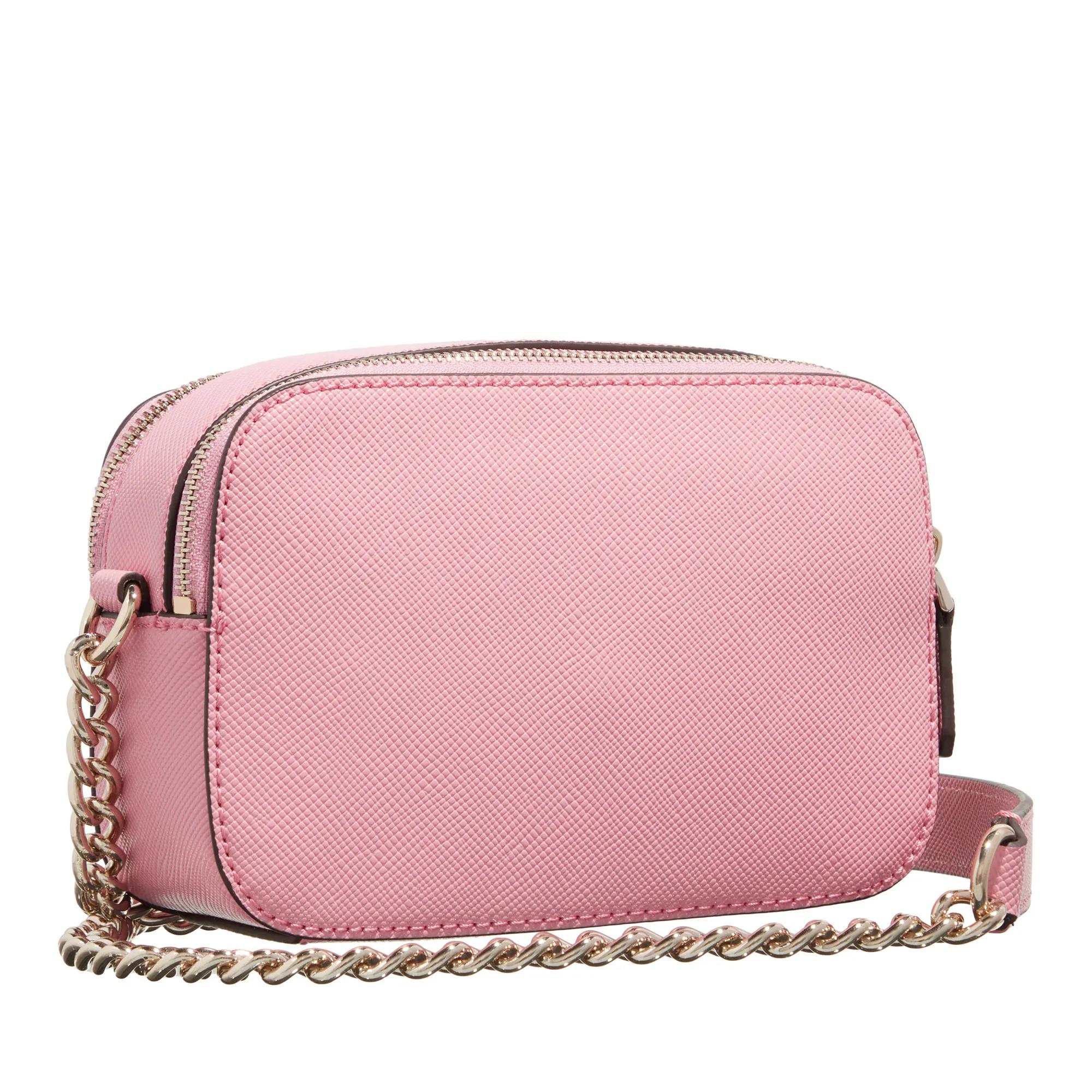 Guess Crossbody bags Noelle Crossbody Camera in roze