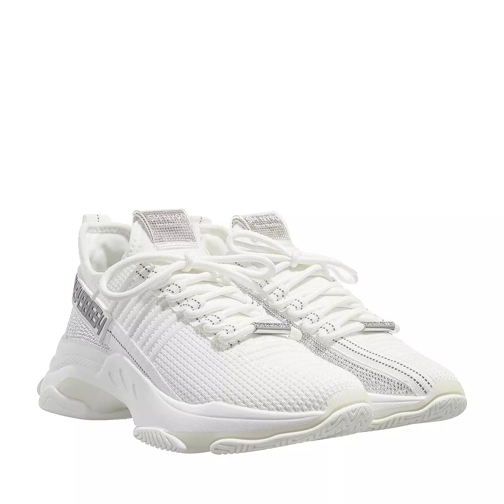 Steve Madden Maxilla-R-E Sneaker White Low-Top Sneaker