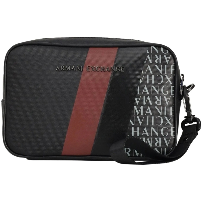 Armani Exchange Minitasche Bags Black schwarz