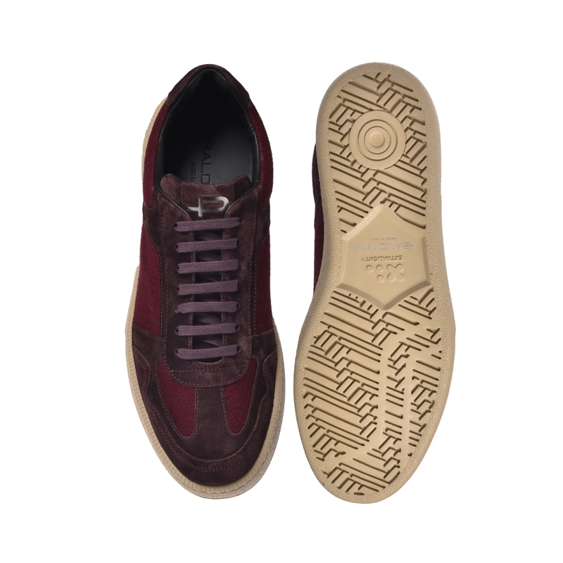 Baldinini Stiefel SCHNÜRSCHUH BALDININI burgund(Image 2)