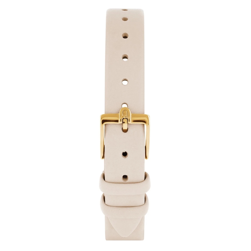 Furla Quarzuhr Analoguhr Furla Essential beige(Image 3)