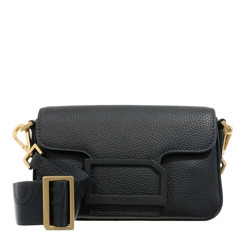 Bogner Crossbody Bag Pontresina Neve Nera Shoulderbag Xshf Darkblue