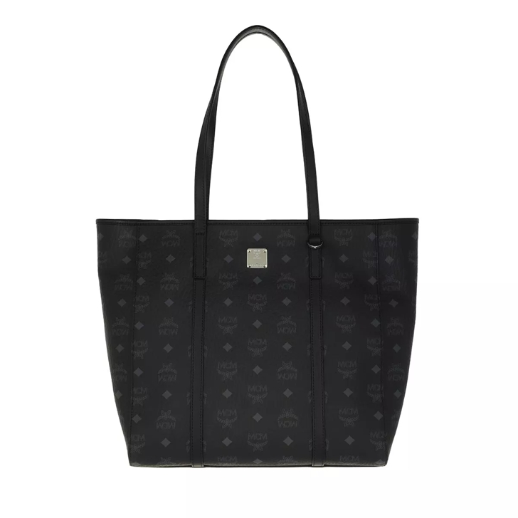 Mcm anya shop medium shopper