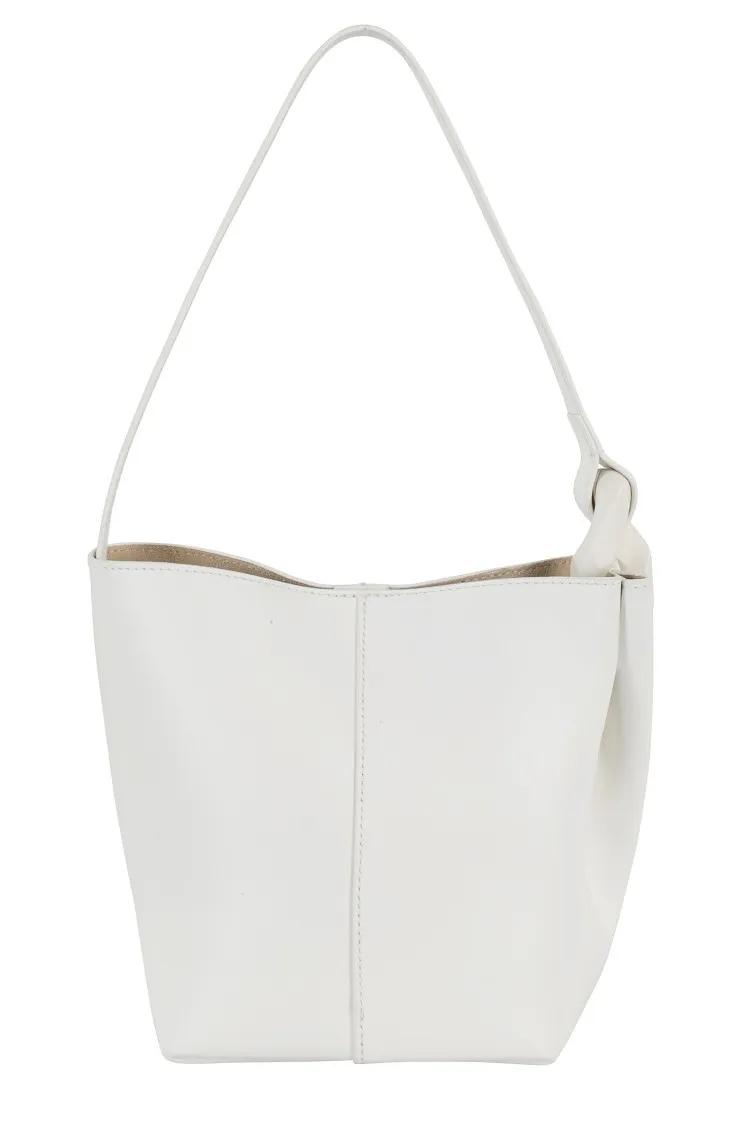 J.W.Anderson Bucket bags The Corner Small Bucket in wit