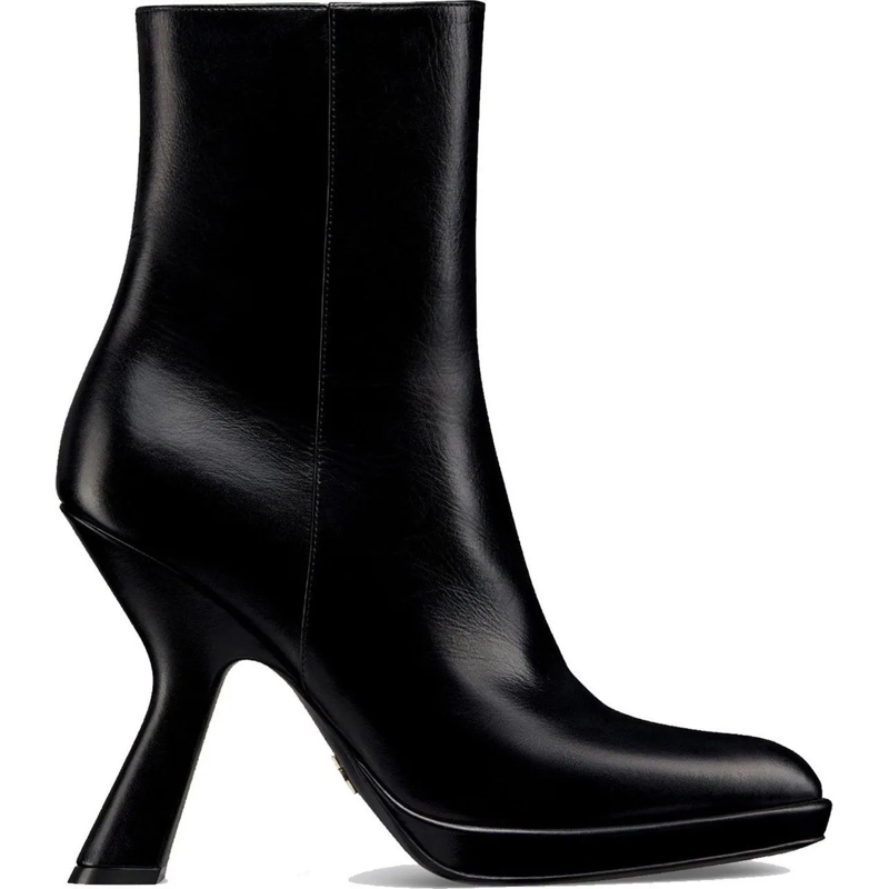 Christian Dior Stiefel Dior D-Fiction Ankle Boots schwarz