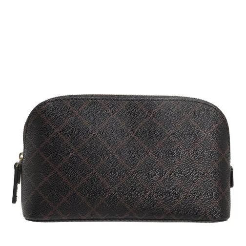 By Malene Birger Bae Small Dark Chokolate Necessaire