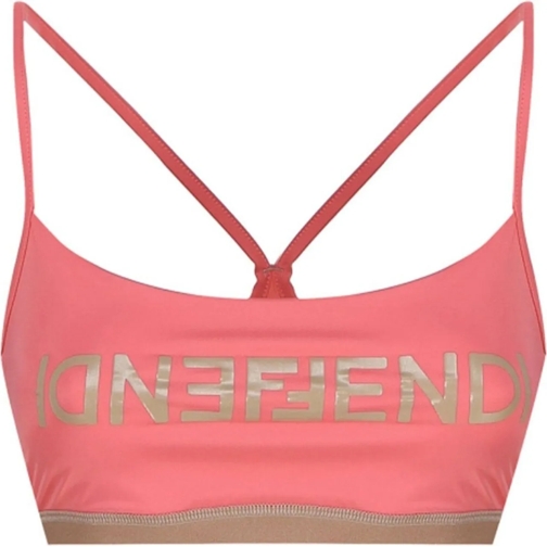 Fendi  Fendi Gym Top Bra rose