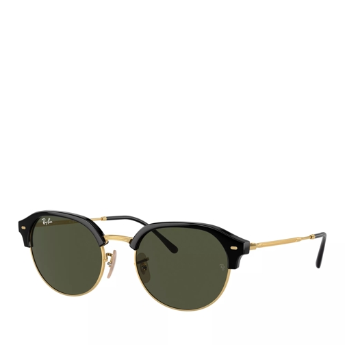 Ray-Ban 0RB4429 Black On Arista Sonnenbrille